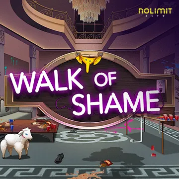 NolimitCity : Walk of Shame - WINGBET138