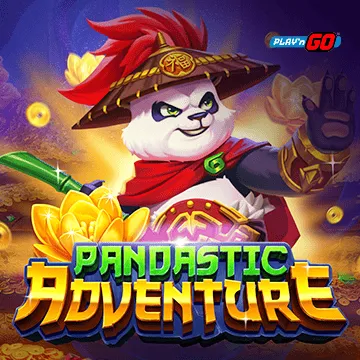 PlaynGo : Pandastic Adventure - WINGBET138