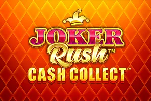 Playtech : Joker Rush: Cash Collect - WINGBET138