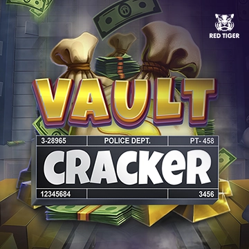 Redtiger : Vault Cracker - WINGBET138