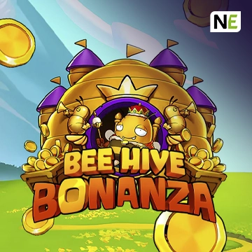 NetEnt : Bee Hive Bonanza - WINGBET138