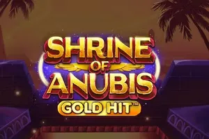 Playtech : Gold Hit: Shrine of Anubis - WINGBET138