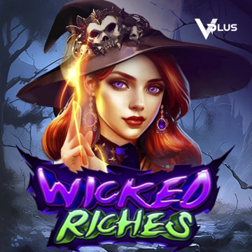 Vplus : Wicked Riches - WINGBET138