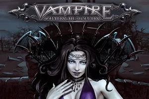 Playtech : Vampire Princess of Darkness - WINGBET138