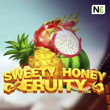 NetEnt : Sweety Honey Fruity - WINGBET138