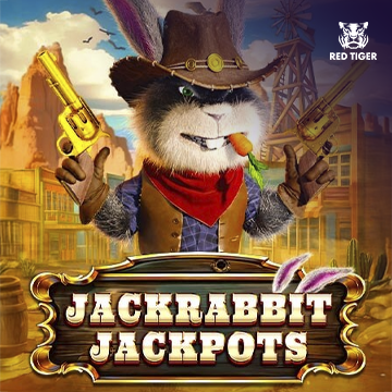 Redtiger : Jackrabbit Jackpots - WINGBET138