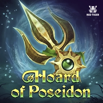 Redtiger : Hoard of Poseidon - WINGBET138