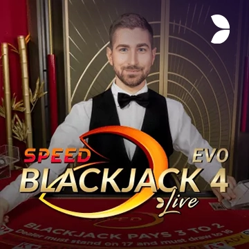 Evo Speed Blackjack 4 - WINGBET138