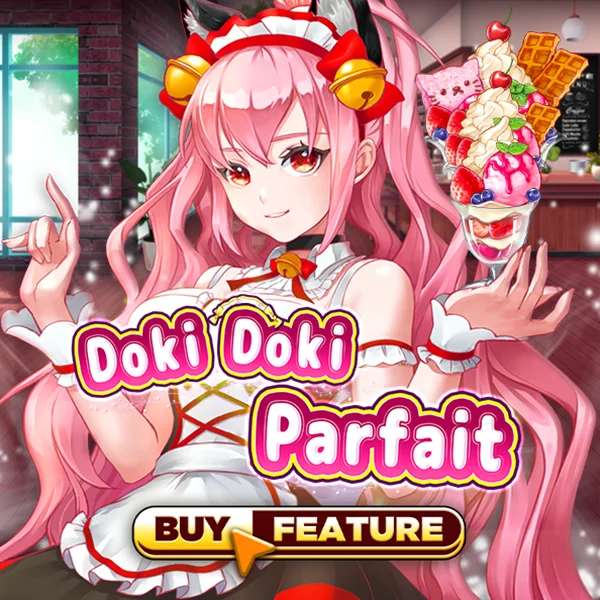 Microgaming : Doki Doki Parfait - WINGBET138