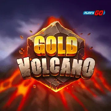 PlaynGo : Gold Volcano - WINGBET138