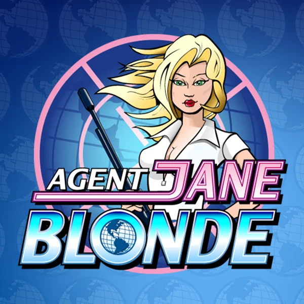 Microgaming : Agent Jane Blonde - WINGBET138