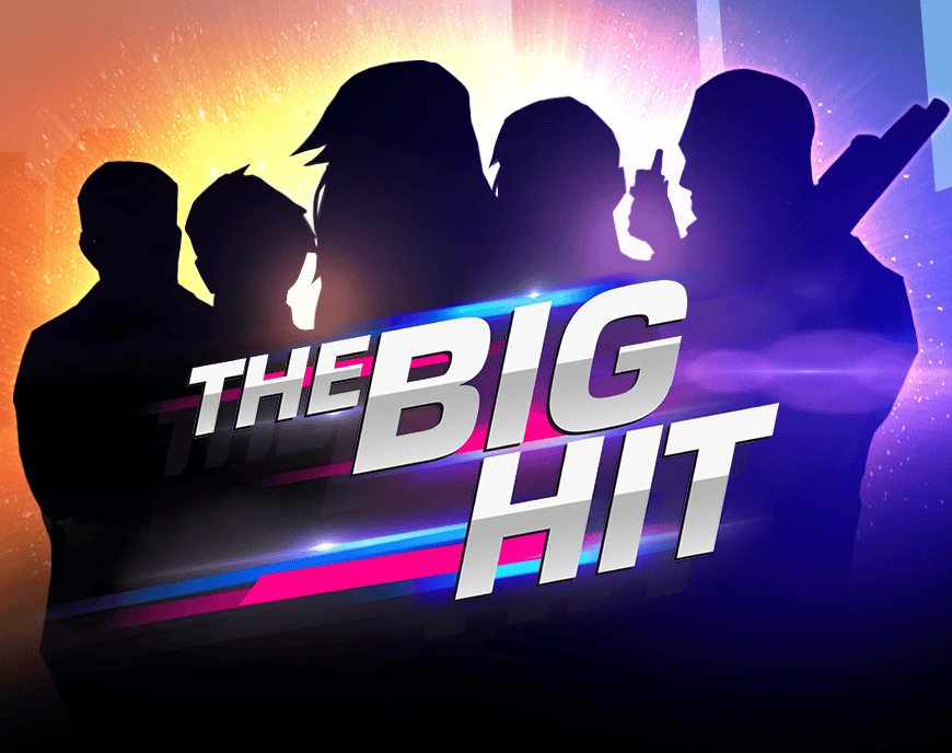Slotmill : The Big Hit - WINGBET138