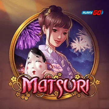PlaynGo : Matsuri - WINGBET138