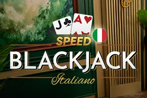 Speed Blackjack Italiano - WINGBET138