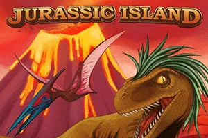 Playtech : Jurassic Island - WINGBET138