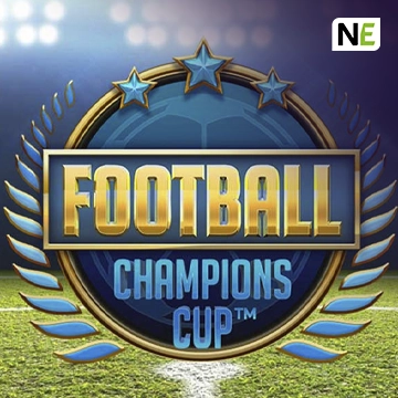 NetEnt : Football: Champions Cup - WINGBET138