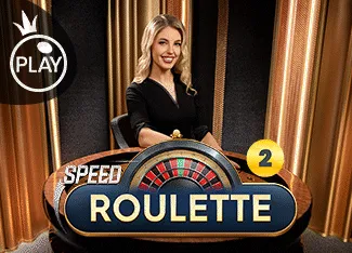 Speed Roulette 2 - WINGBET138