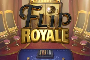 Playtech : Flip Royale - WINGBET138