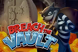 Playtech : Breach the Vault - WINGBET138