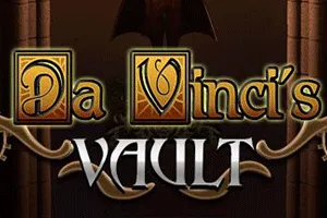 Playtech : Da Vincis Vault - WINGBET138
