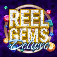 Microgaming : Reel Gems Deluxe - WINGBET138