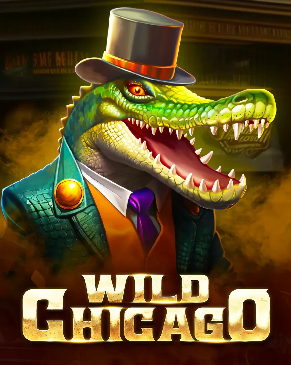 Wild Chicago - WINGBET138