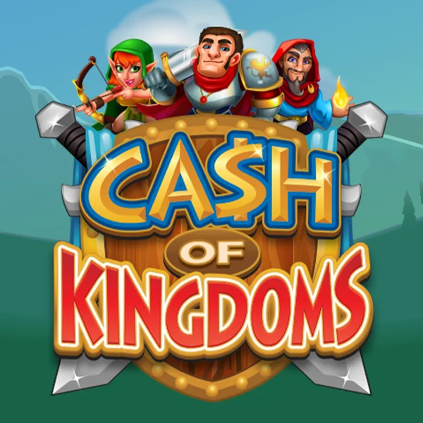 Microgaming : Cash of Kingdoms - WINGBET138