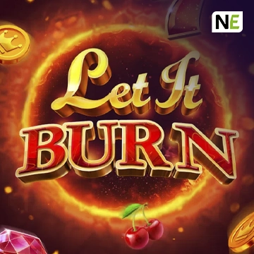NetEnt : Let It Burn - WINGBET138