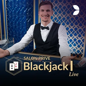 Salon Privé Blackjack I - WINGBET138