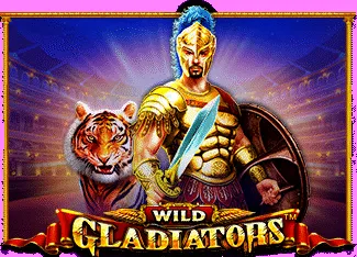 Pragmatic : Wild Gladiator - WINGBET138