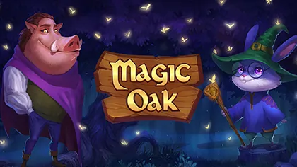 Habanero : Magic Oak - WINGBET138