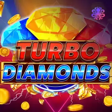 Octoplay : Turbo Diamonds: Hold & Win - WINGBET138