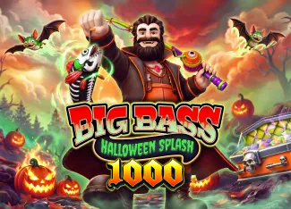 Big Bass Halloween Splash 1000 - WINGBET138
