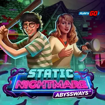 PlaynGo : Static Nightmare Abyssways - WINGBET138