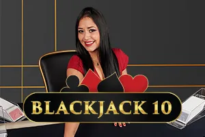 Blackjack 10 - WINGBET138