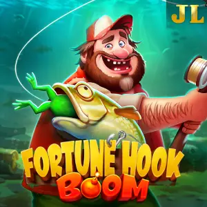 Jili : Fortune Hook Boom - WINGBET138