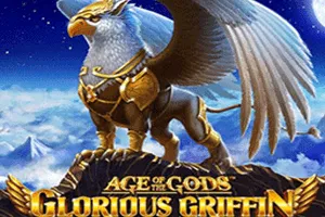 Playtech : Age of the Gods: Glorious Griffin - WINGBET138