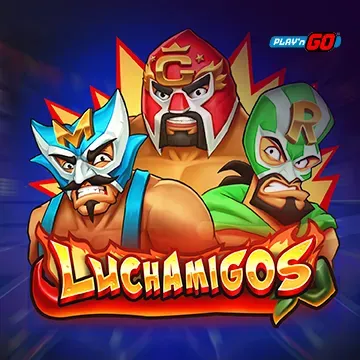 PlaynGo : Luchamigos - WINGBET138