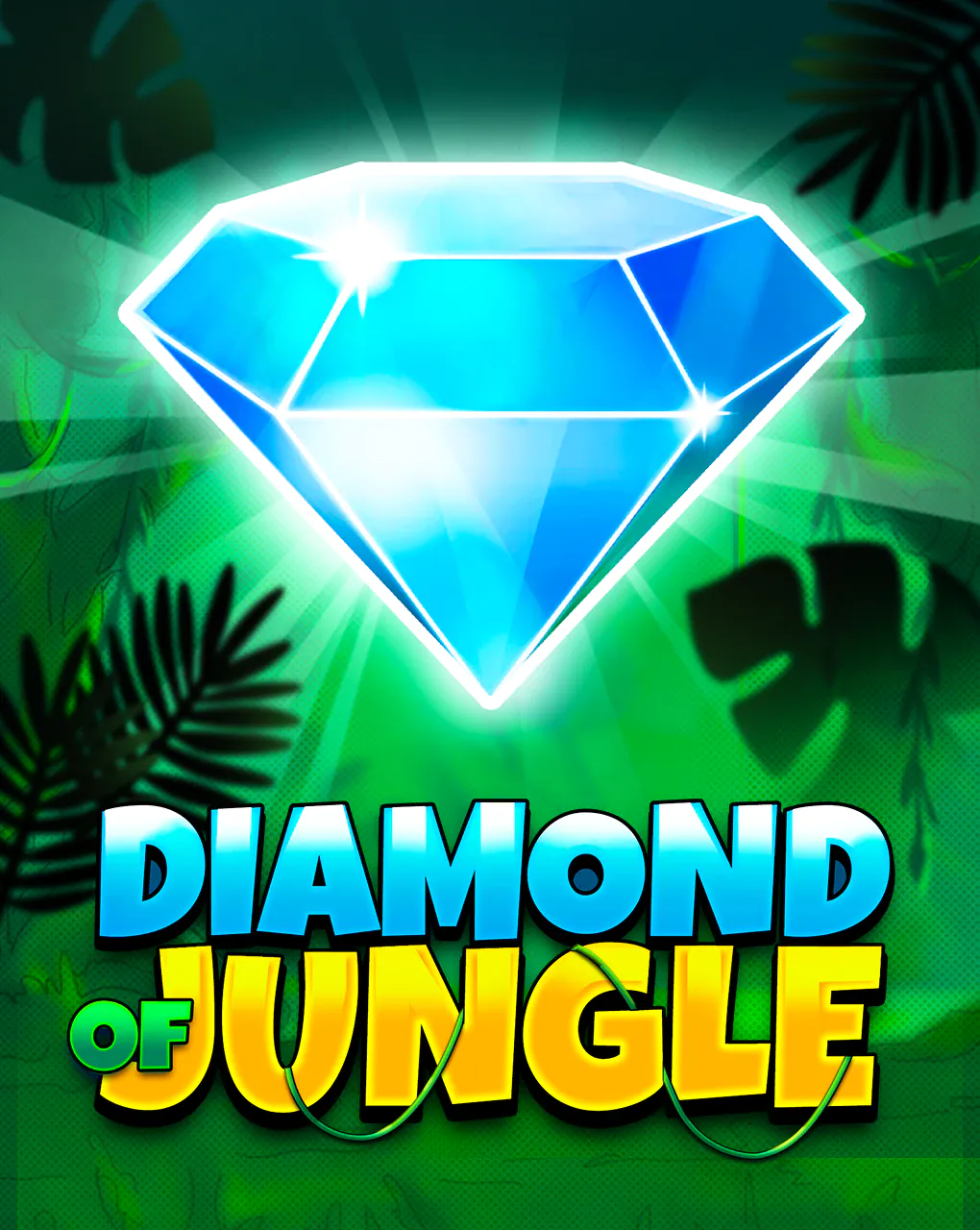 Diamond Of Jungle - WINGBET138
