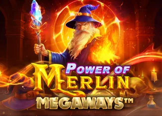 Pragmatic : Power of Merlin Megaways - WINGBET138