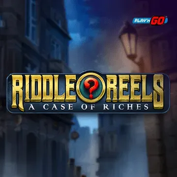 PlaynGo : Riddle Reels: A Case of Riches - WINGBET138