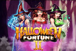 Playtech : Halloween Fortune 2 - WINGBET138