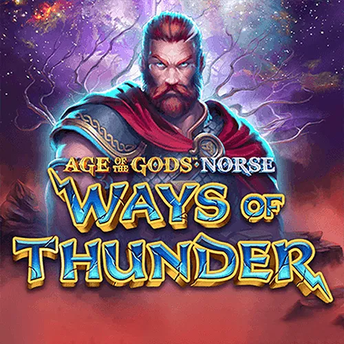 Playtech : Age of the Gods Norse: Ways of Thunder - WINGBET138
