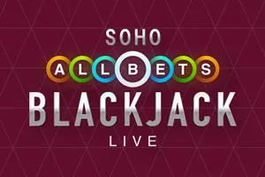 Soho All Bets Blackjack - WINGBET138