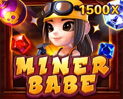 JDB : Miner Babe - WINGBET138