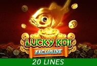 Spadegaming : Lucky Koi Exclusive - WINGBET138
