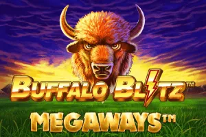 Playtech : Buffalo Blitz: Megaways - WINGBET138