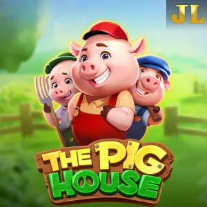 Jili : The Pig House - WINGBET138