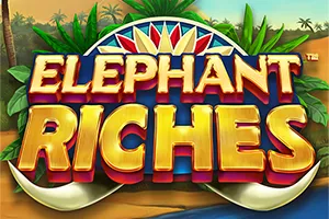 Playtech : Elephant Riches™ - WINGBET138