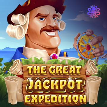 Octoplay : The Great Jackpot Expedition - WINGBET138